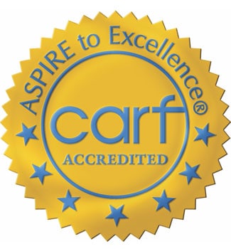 CARF accredited